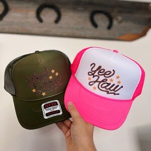 Yeehaw Trucker Hat